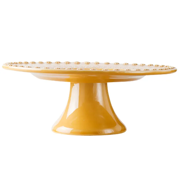 Daisy kakkuvati, Ø 35 cm, sienna PotteryJo