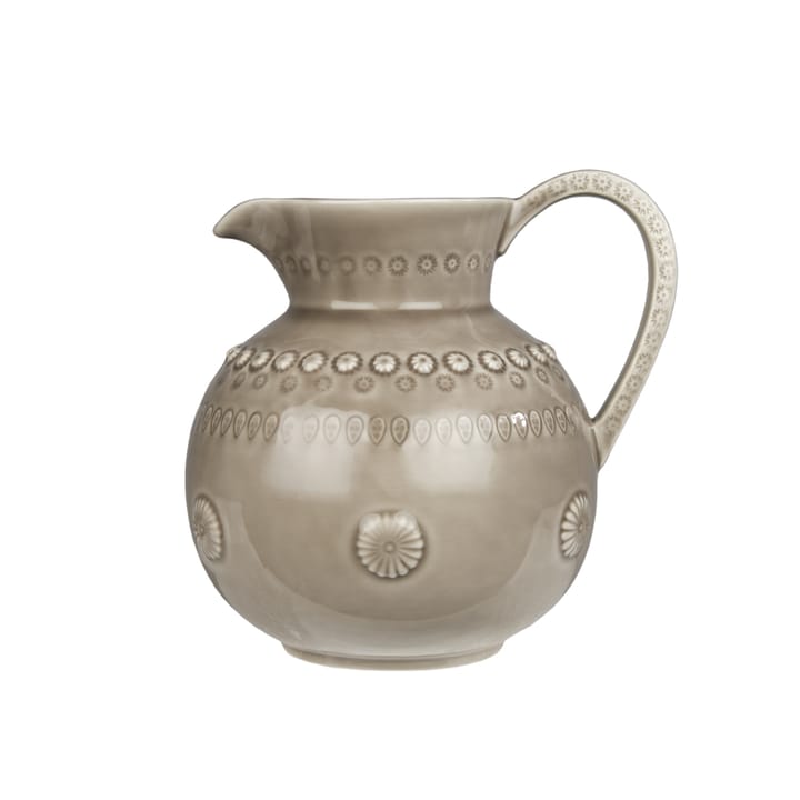 Daisy kannu, 1,8 l - greige - PotteryJo
