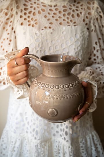 Daisy kannu, 1,8 l - greige - PotteryJo