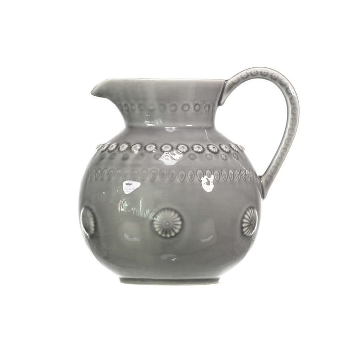 Daisy kannu, 1,8 l - Soft grey - PotteryJo