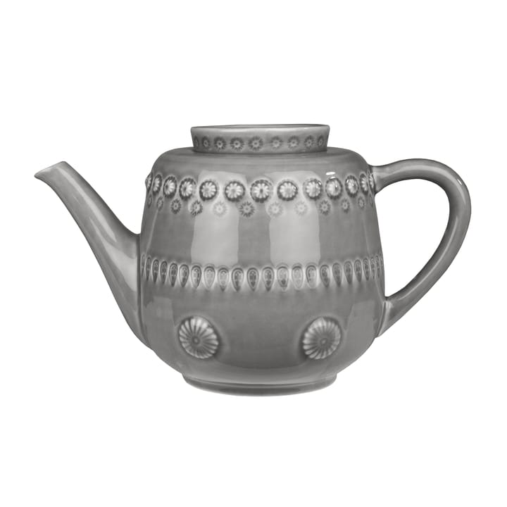 Daisy teekannu, soft grey PotteryJo