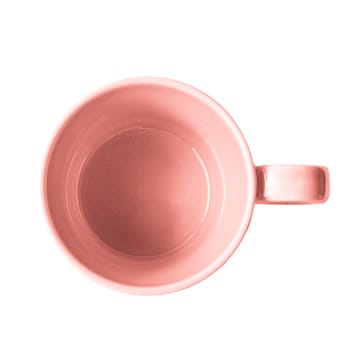 Daria kahvallinen kuppi - Baby pink - PotteryJo