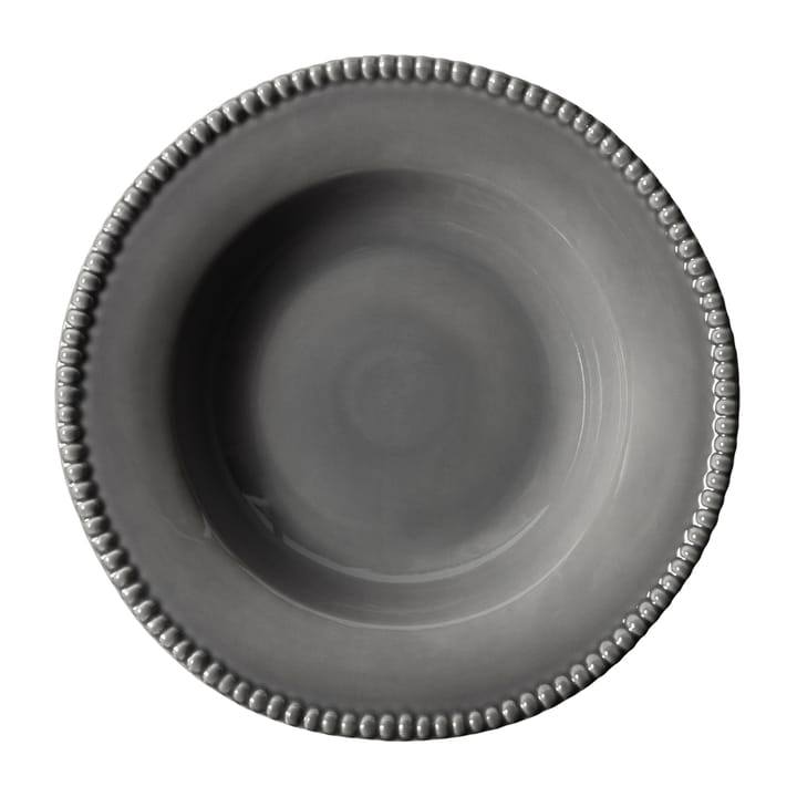 Daria pastalautanen Ø 35 cm - Clean grey - PotteryJo