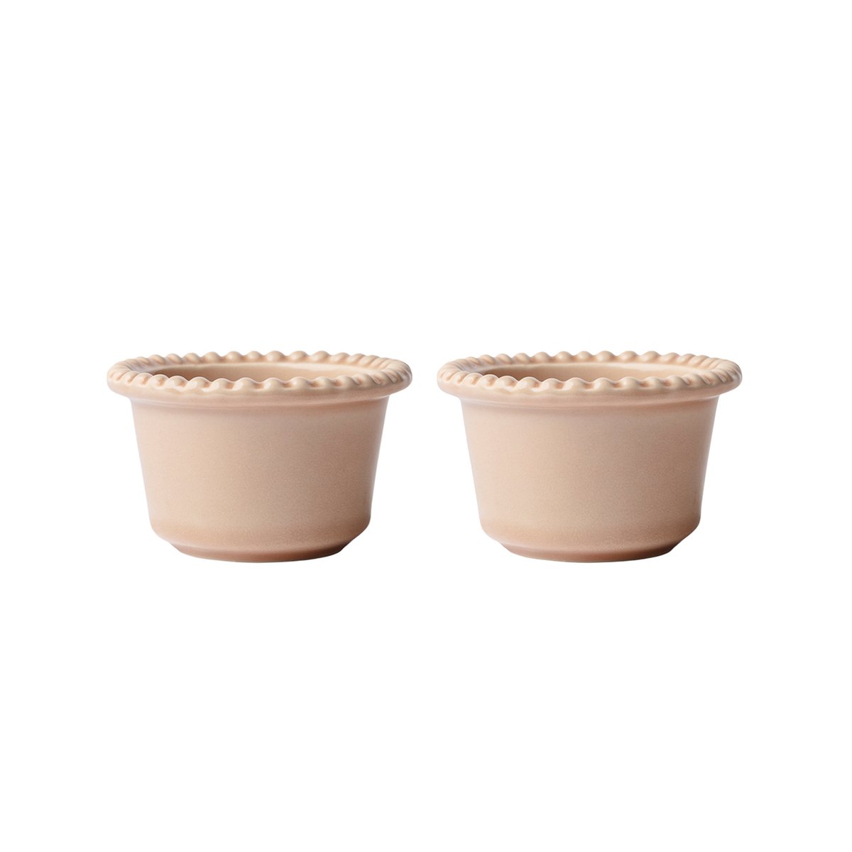 PotteryJo Daria pieni kulho 12 cm, 2-pakkaus Accolade