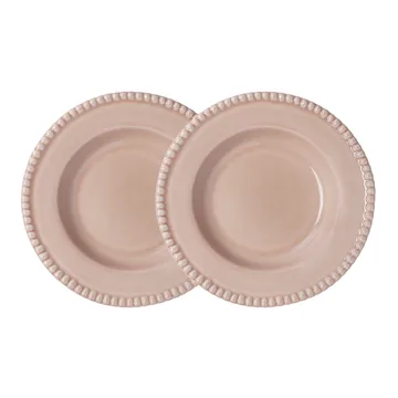 Daria syvä lautanen Ø 26 cm, 2-pakkaus - Accolade - PotteryJo