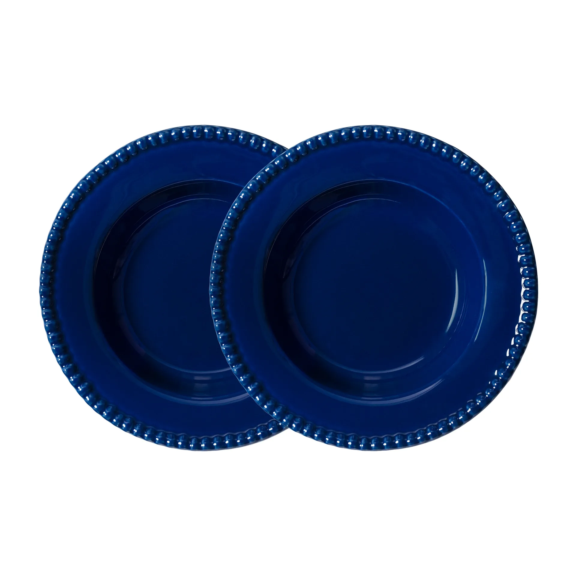 Daria syvä lautanen Ø 26 cm, 2-pakkaus, River PotteryJo