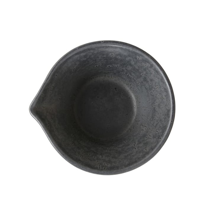Peep taikinakulho, 20 cm - matt black - PotteryJo