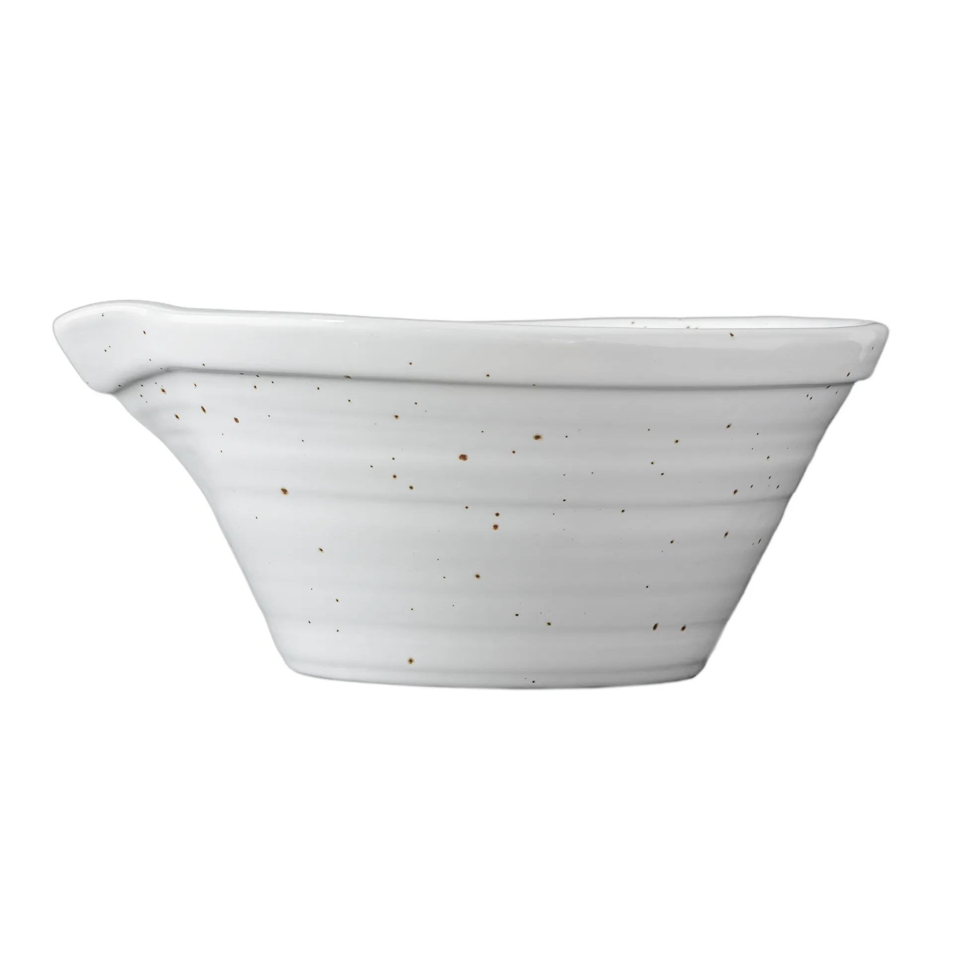 Peep taikinakulho, 27 cm, cotton white PotteryJo