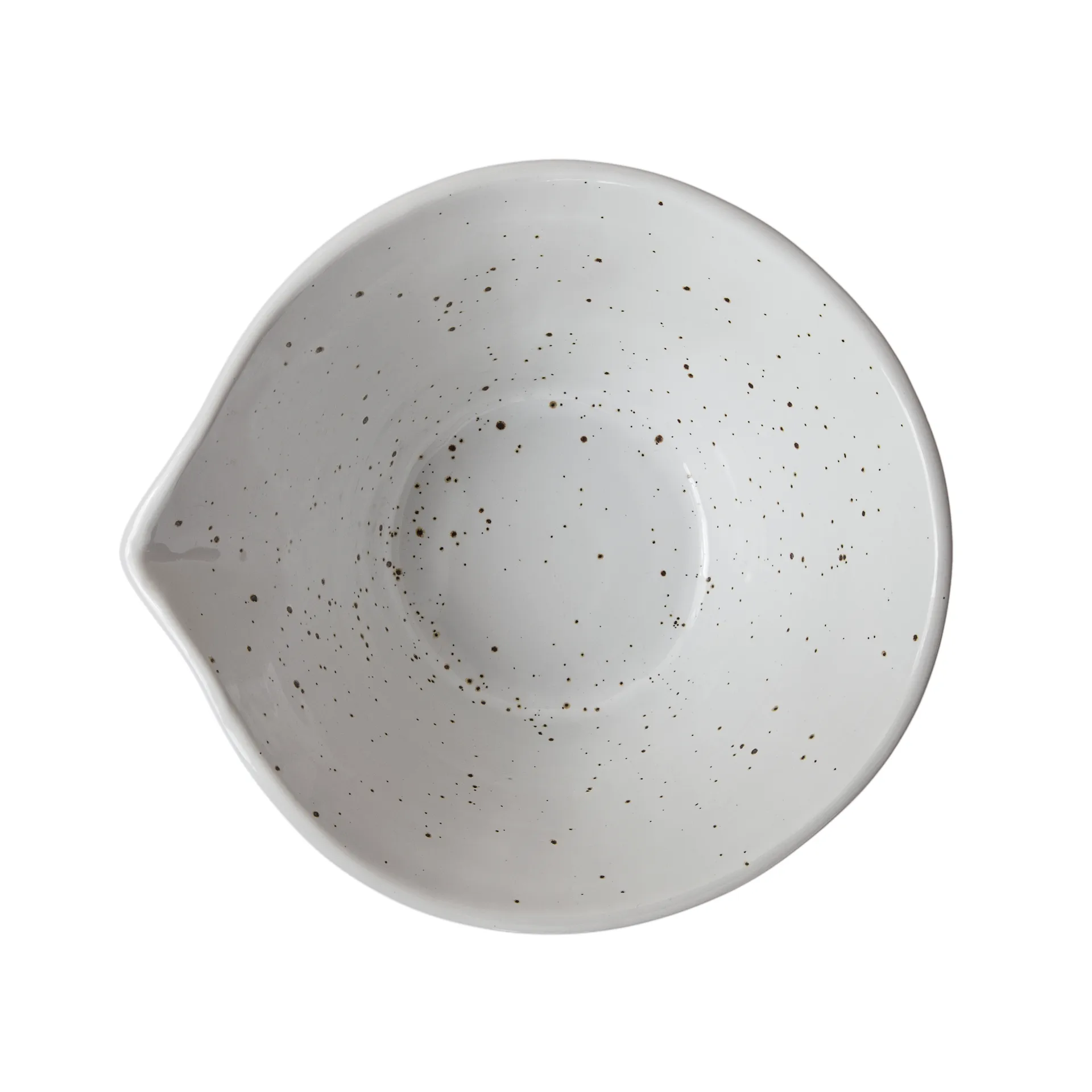 Peep taikinakulho, 27 cm, cotton white PotteryJo