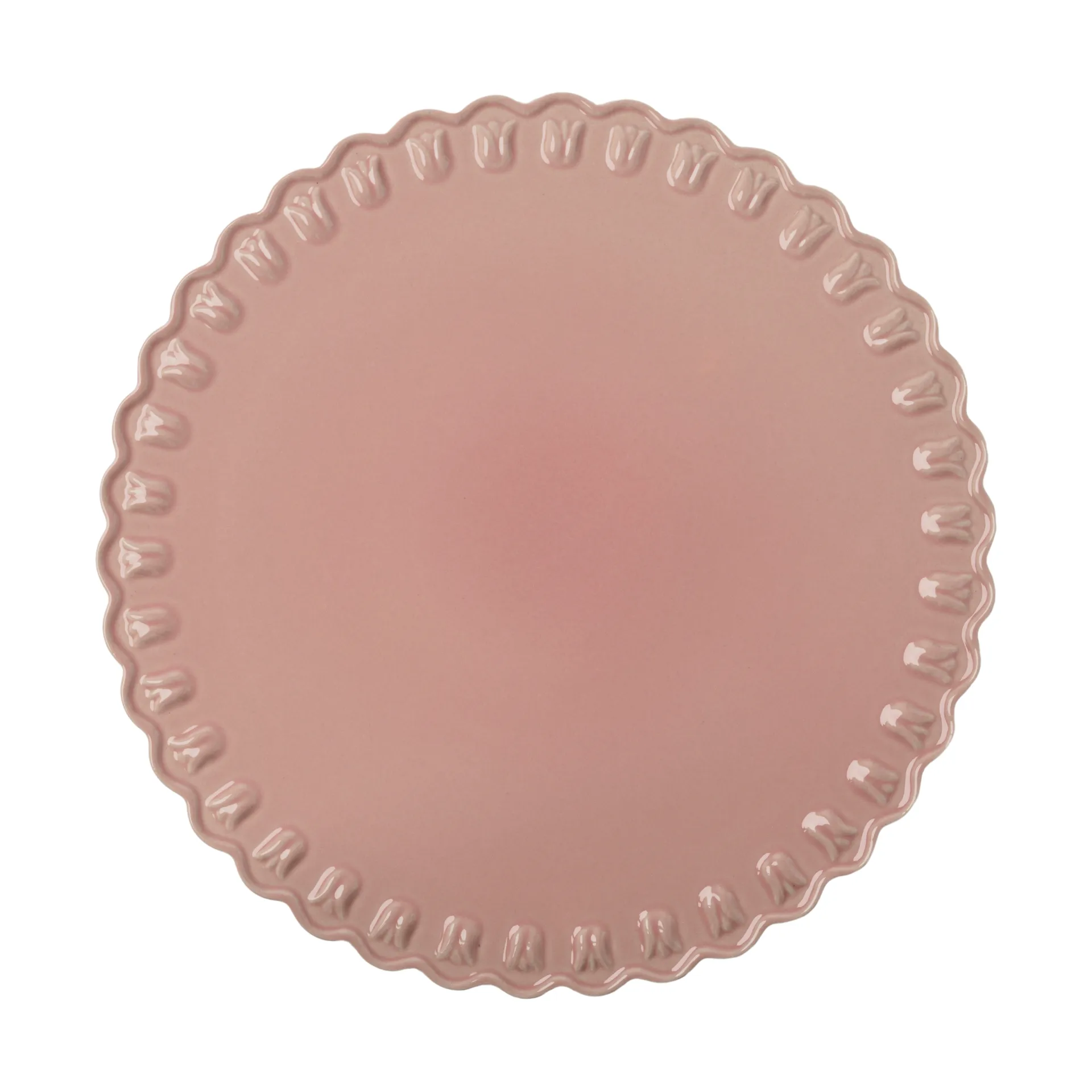 Tulipa kakkuvati Ø30 cm, Bela Portuguesa PotteryJo