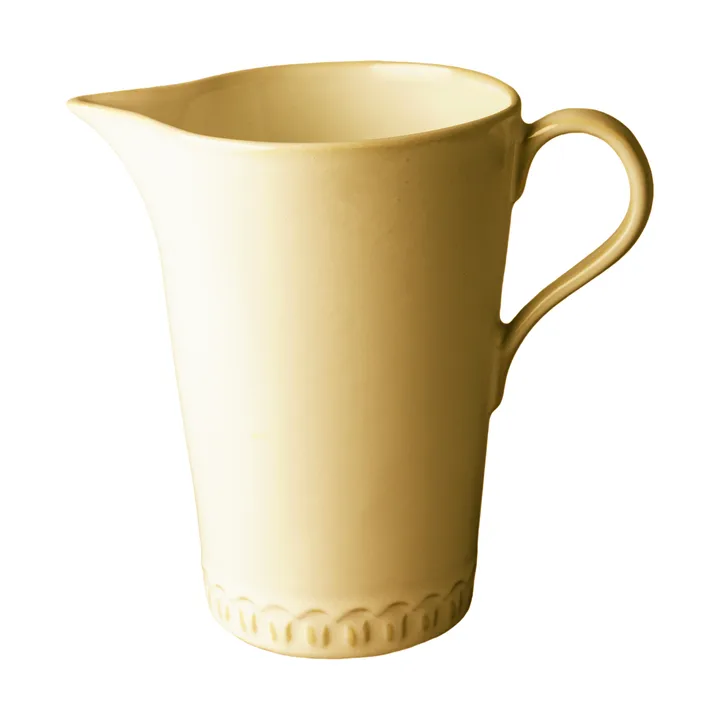 Tulipa kannu large 1 l - Pale Moon - PotteryJo