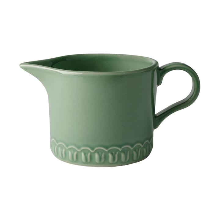 Tulipa maitokannu 60 cl - Verona green - PotteryJo