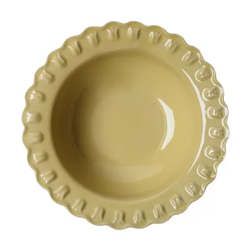 Tulipa syvä lautanen Ø23 cm 2-pakkaus - Vaalea kuu - PotteryJo