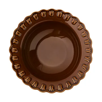 Tulipa syvä lautanen small Ø17 cm 2-pack - Varjo - PotteryJo