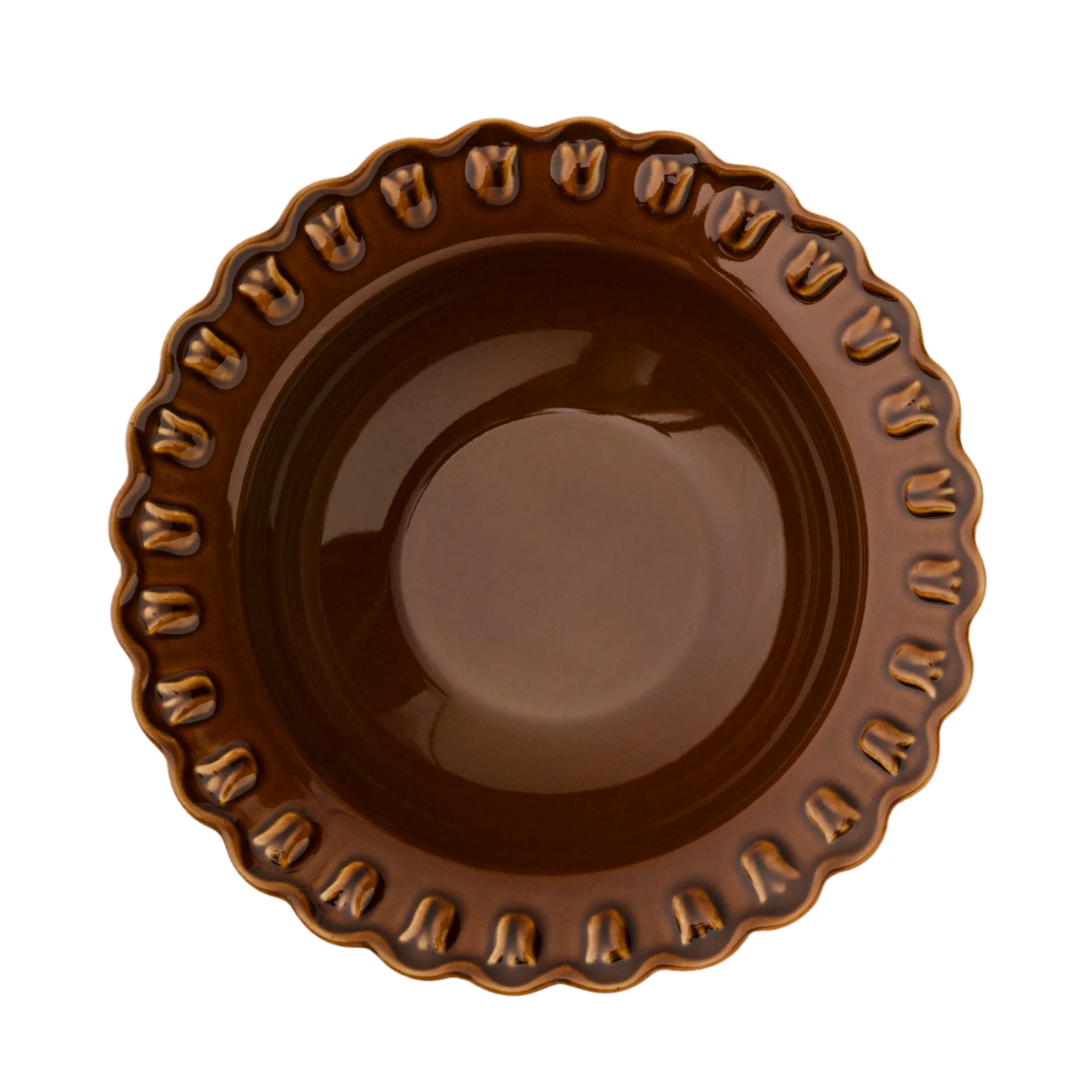 Tulipa tarjoilukulho large Ø30 cm, Varjo PotteryJo