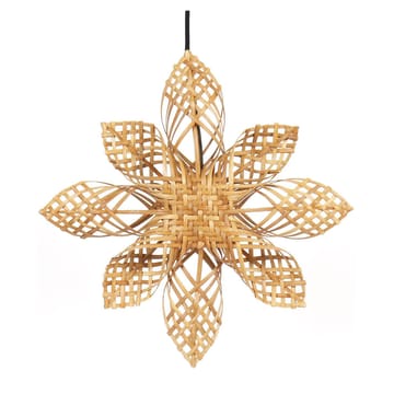 Anna-joulutähti, nature - Ø45 cm - PR Home