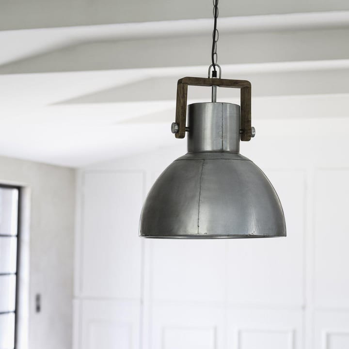 Ashby single kattovalaisin Ø 29 cm, Pale Silver PR Home