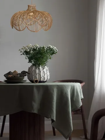 Belle riippuvalaisin - Luonnollinen, Ø43×24 cm - PR Home