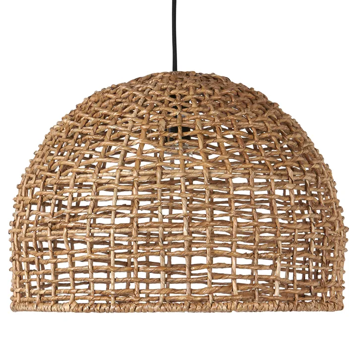 Cebu-kattovalaisin - Natural, Ø57 cm - PR Home