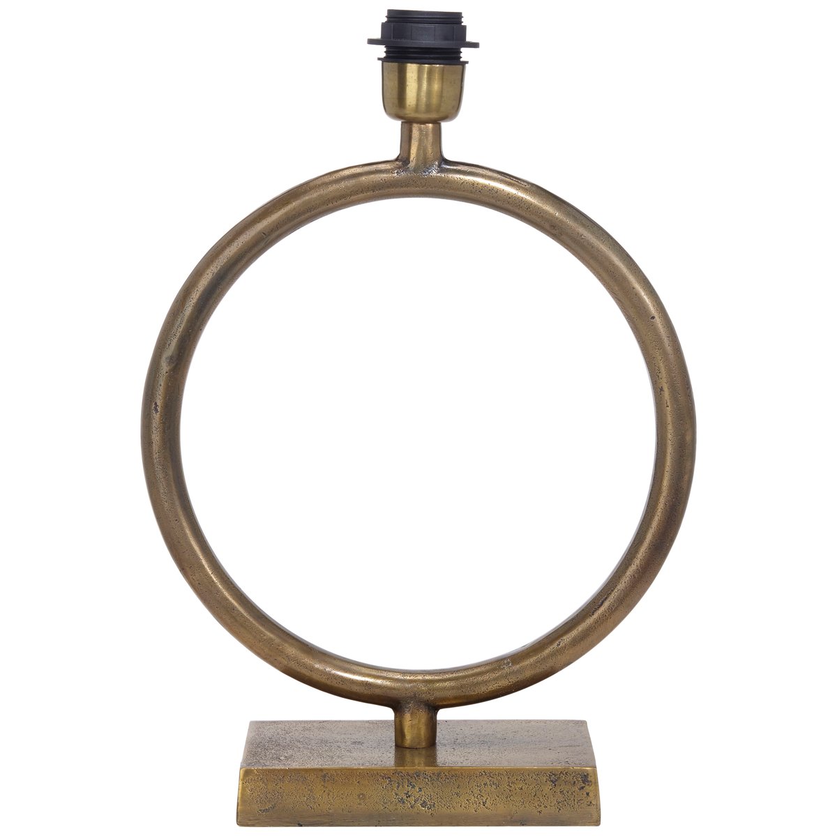 PR Home Circle- lampun pidin 54 cm Raw brass