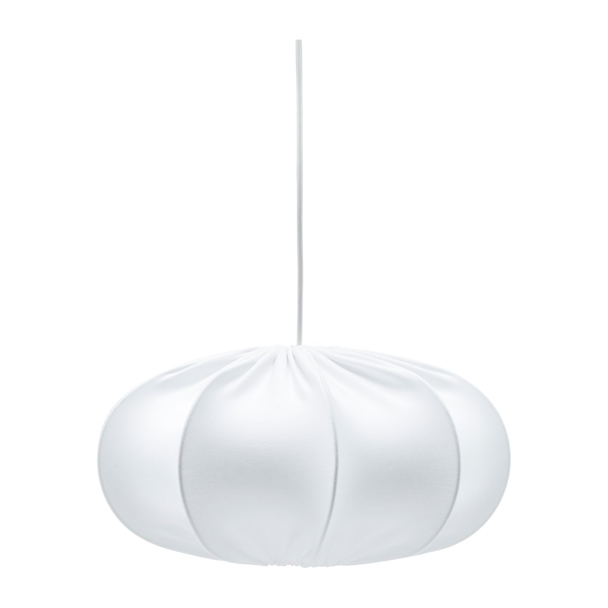 PR Home Dalia lampunvarjostin 40 cm Valkoinen | Skandinaavinen Sisustus | Lampunvarjostimet | Valkoinen
