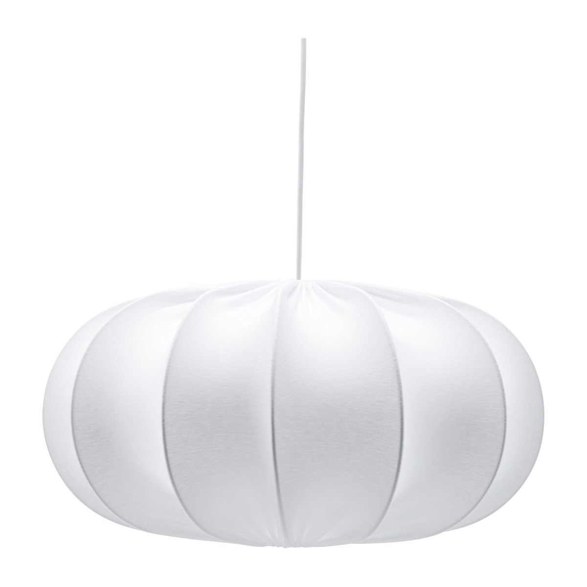 PR Home Dalia lampunvarjostin 50 cm Valkoinen | Skandinaavinen Sisustus | Lampunvarjostimet | Valkoinen
