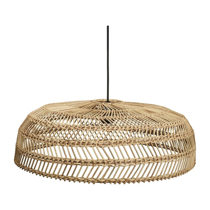 Denise kattolamppu rottinki - Ø53 cm - PR Home