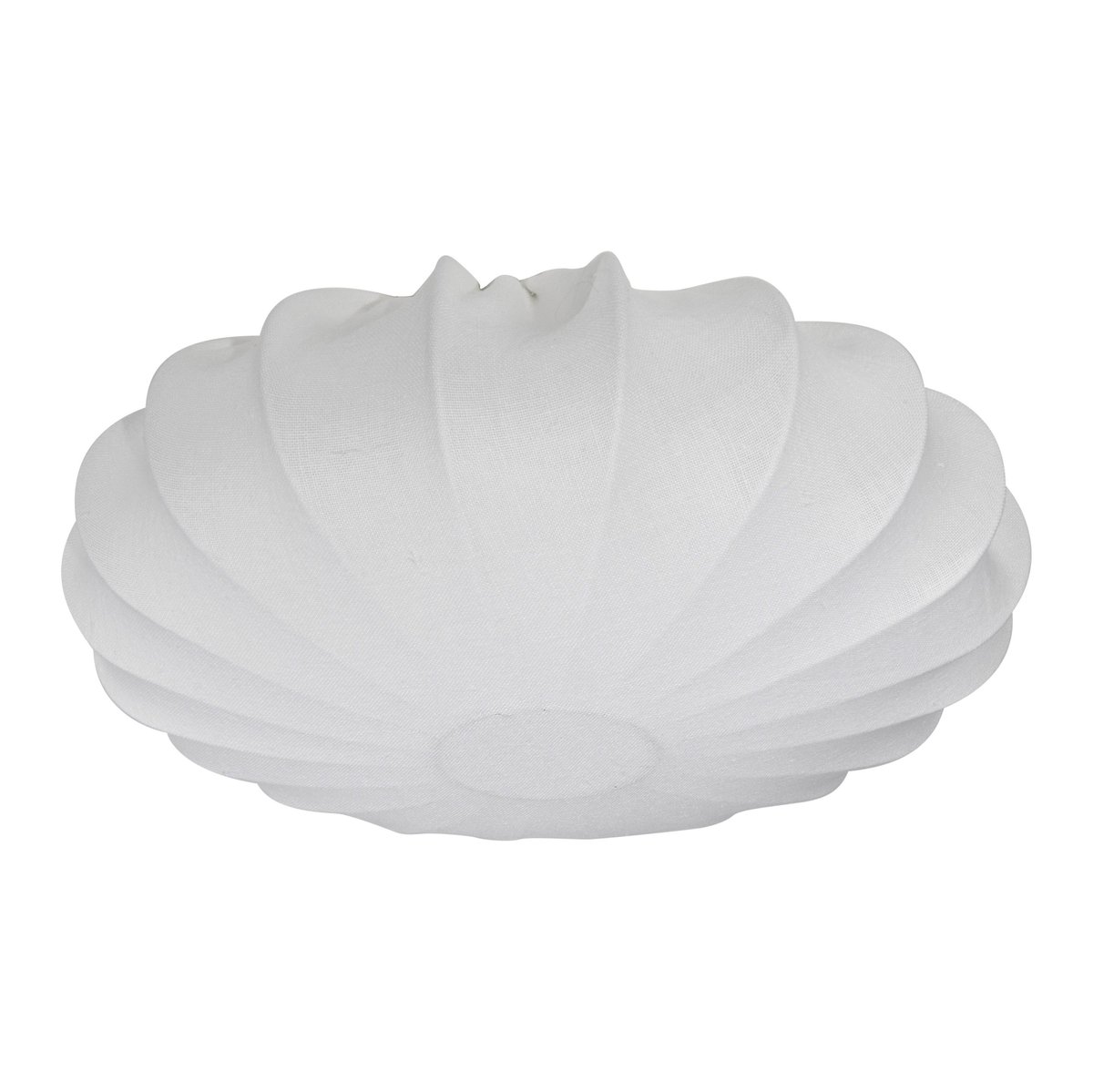 PR Home Franza plafondi 42 cm Valkoinen | Skandinaavinen Sisustus | Plafondit | Valkoinen