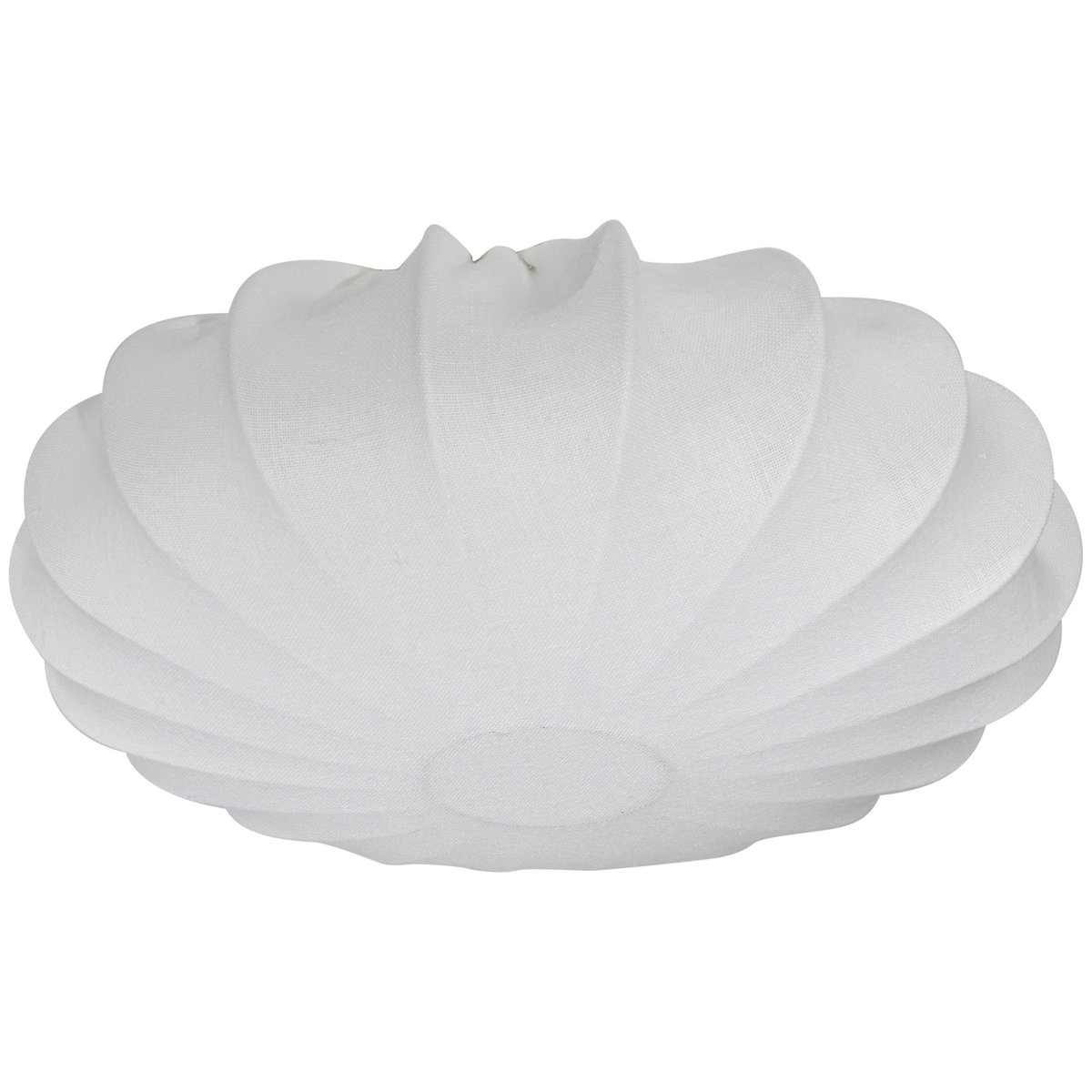 PR Home Franza plafondi 55 cm Valkoinen | Skandinaavinen Sisustus | Plafondit | Valkoinen
