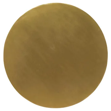 Full moon -seinävalaisin Ø35 cm - Pale gold - PR Home