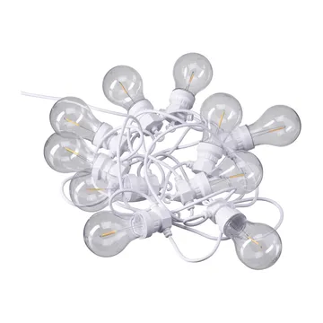 Glow valoköynnös 8,7 m - Valkoinen - PR Home