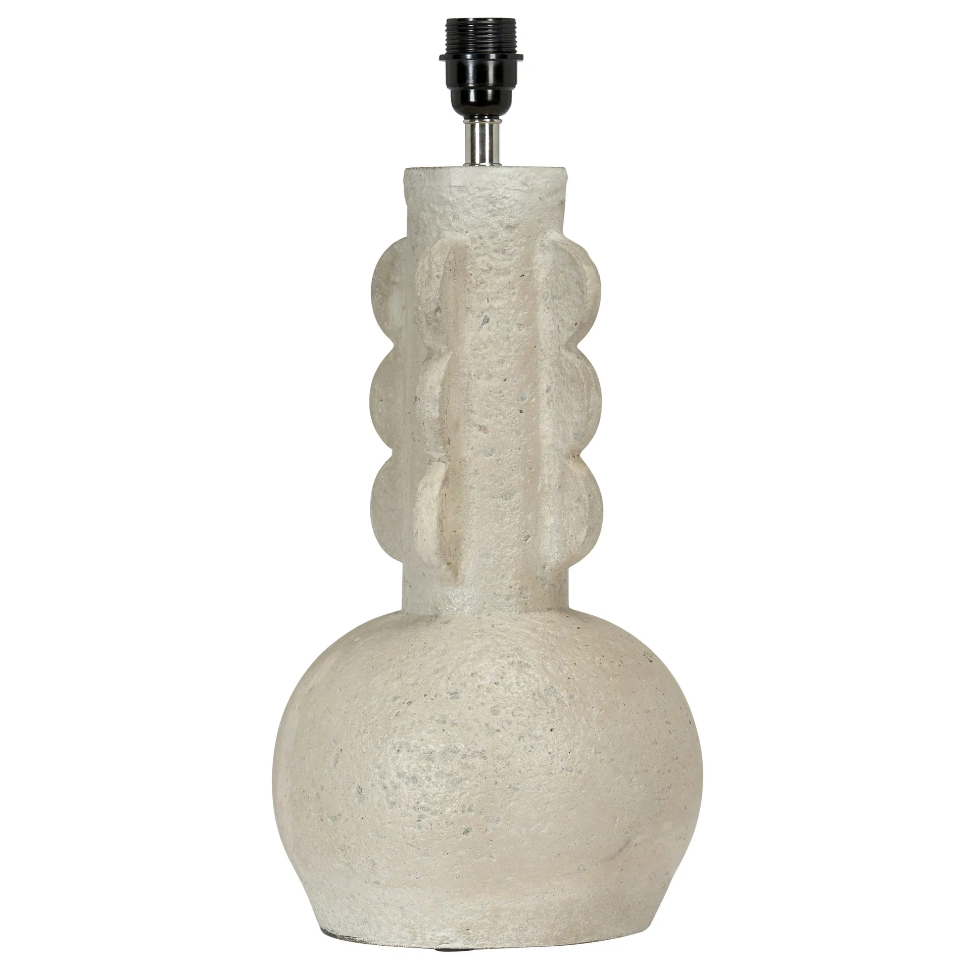 Harper lampunjalka 50 cm, Beige PR Home