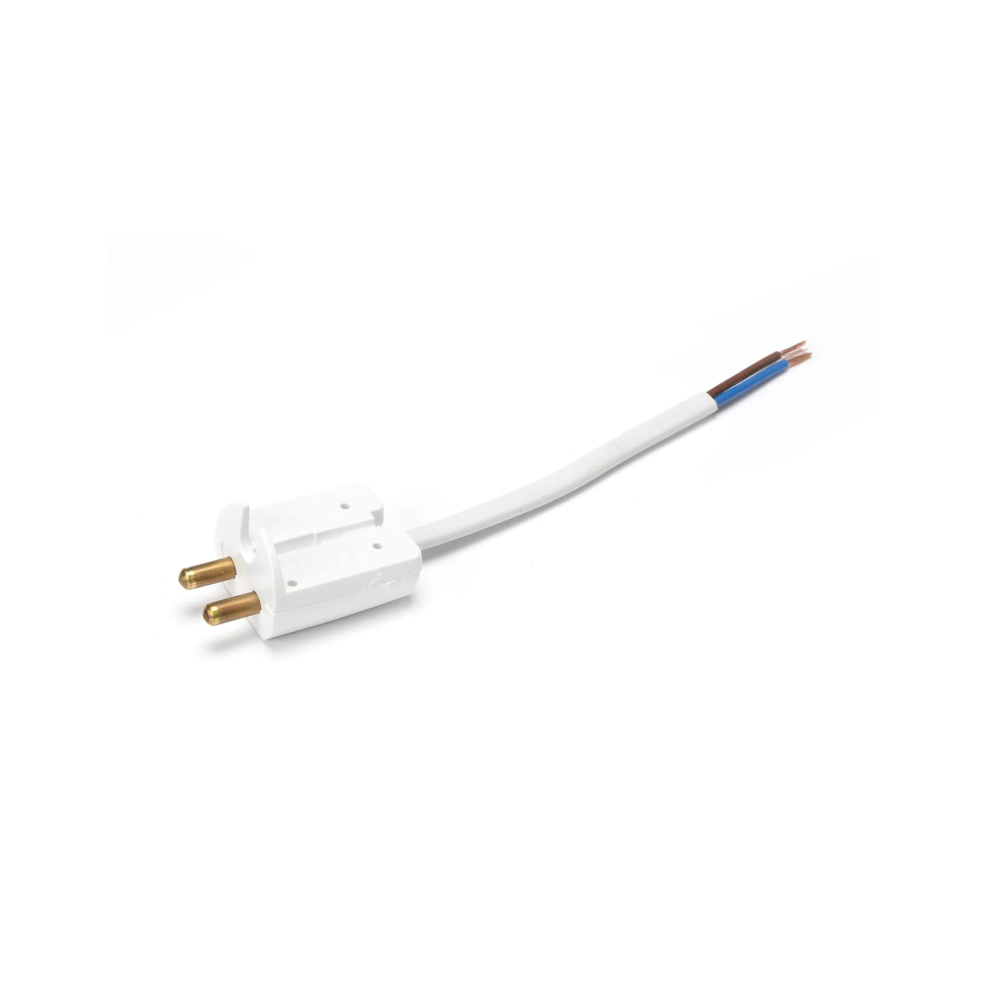 Kattopistoke maadoittamaton, Valkoinen PR Home