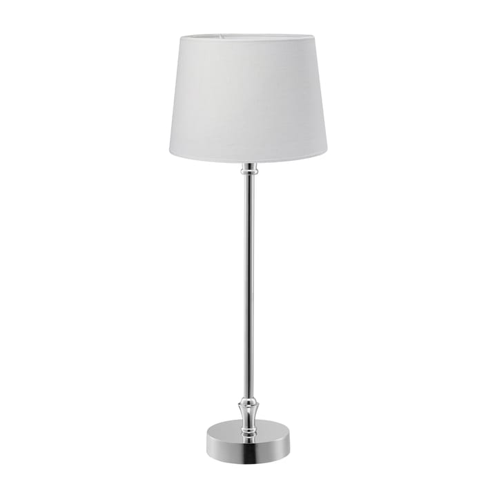 Liam lamppujalka 46 cm - Kromi - PR Home