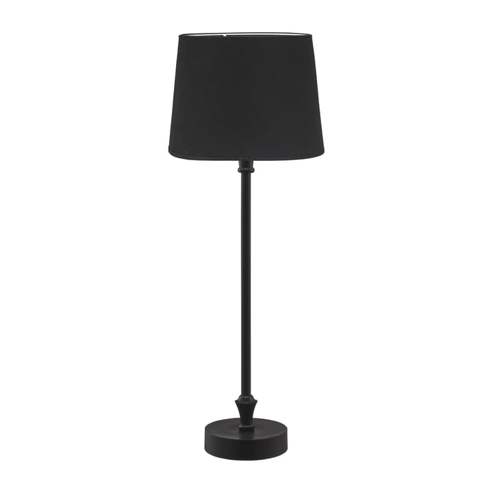 Liam lamppujalka 46 cm - Musta - PR Home