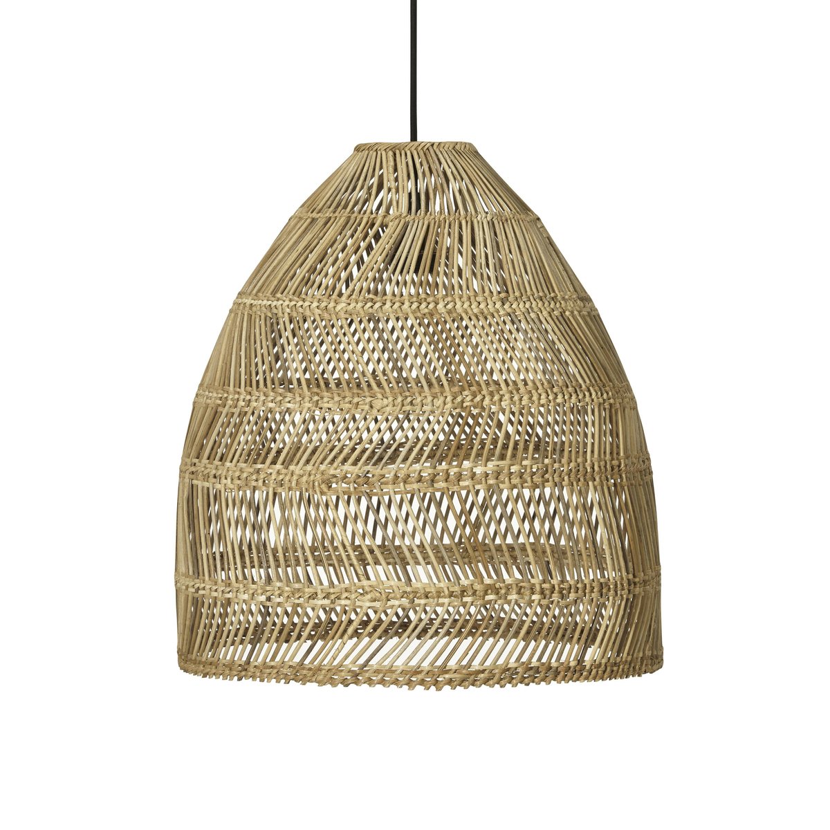 PR Home Maja kattovalaisin 36,5 cm Luonnonvärinen | Skandinaavinen Sisustus | Kattovalaisimet & Riippuvalaisimet | Beige