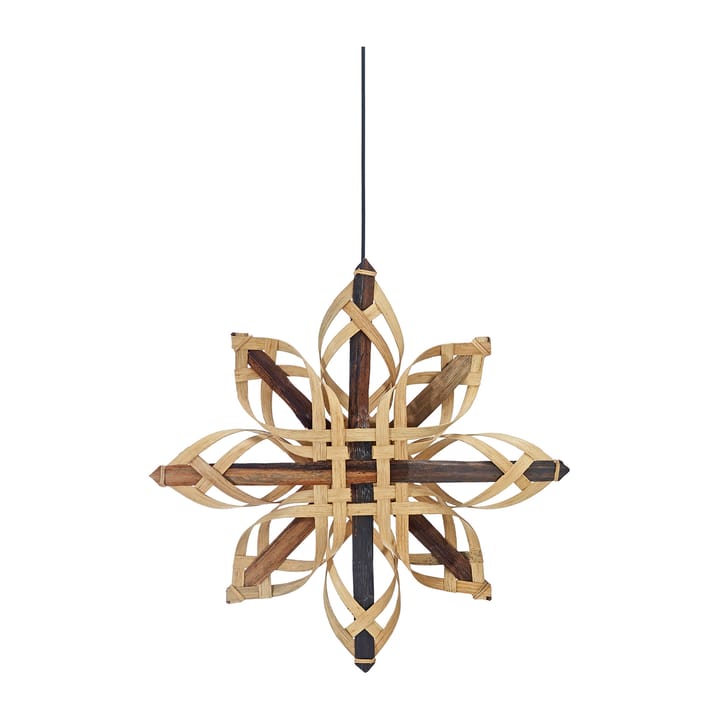 Mary adventtitähti luonto, 66 cm PR Home