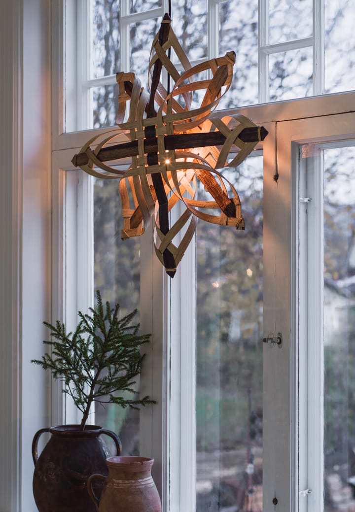 Mary adventtitähti luonto, 66 cm PR Home