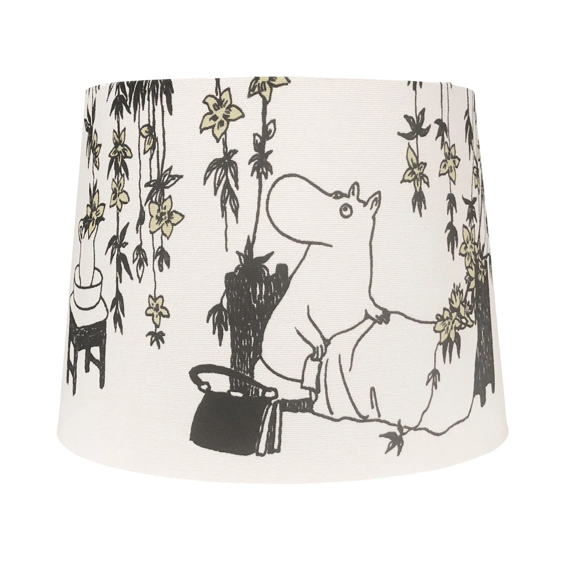 Moomin The Flowers lampunvarjostin, Ø 25 cm PR Home