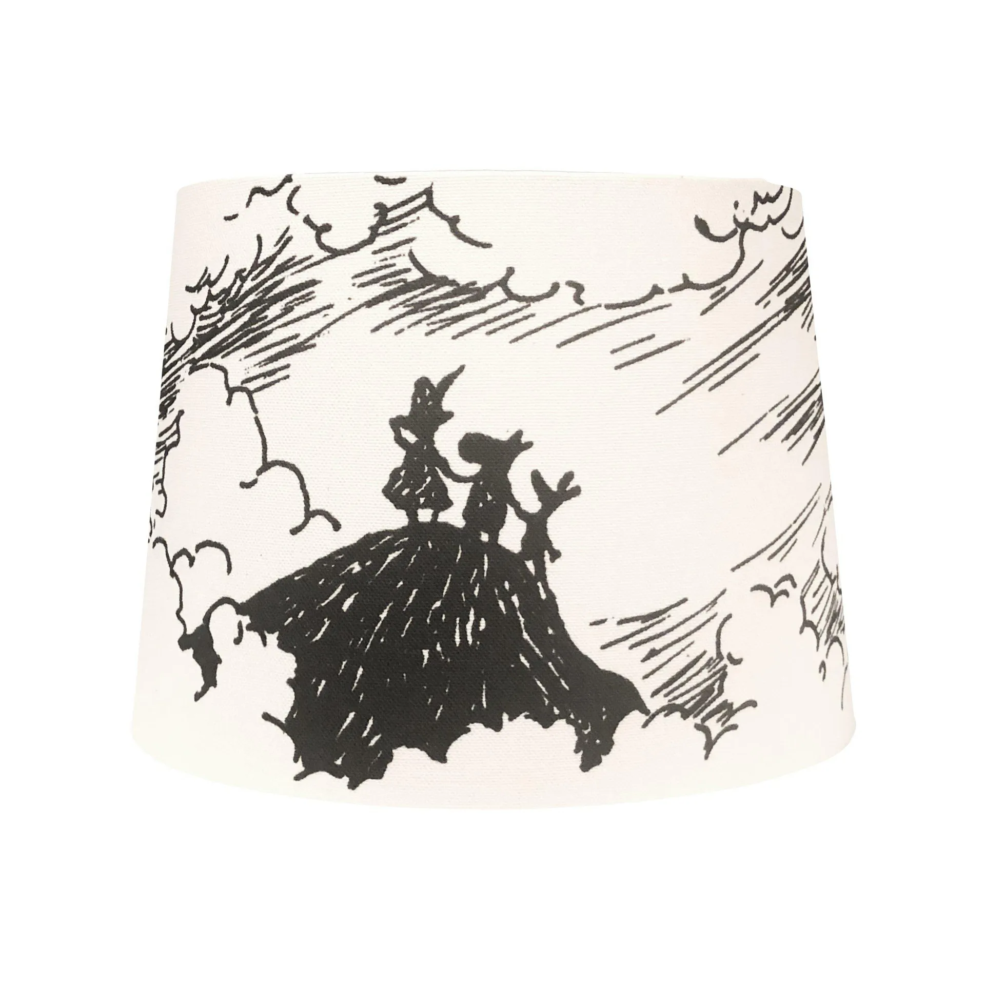 Moomin The Storm lampunvarjostin, Ø 20 cm PR Home
