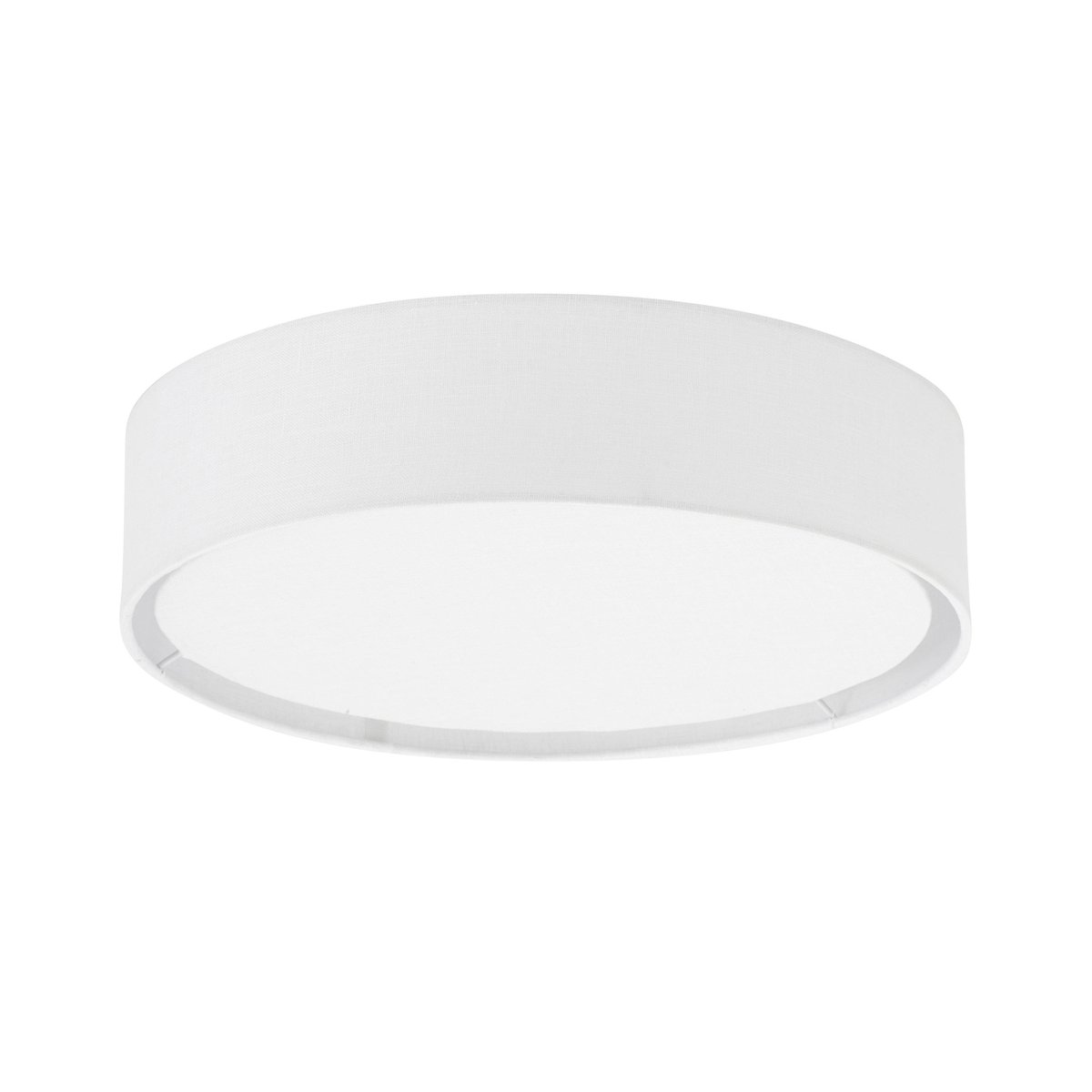 PR Home Sam plafondi 33 cm Valkoinen | Skandinaavinen Sisustus | Plafondit | Valkoinen