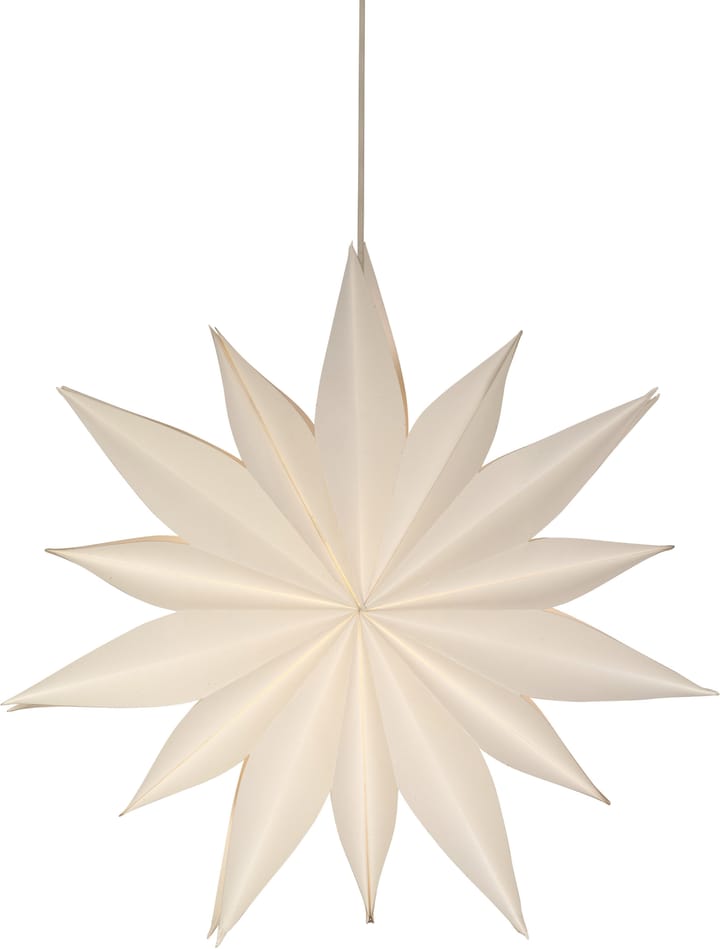 Sirius adventtitähti, Ø 60 cm, Valkoinen PR Home