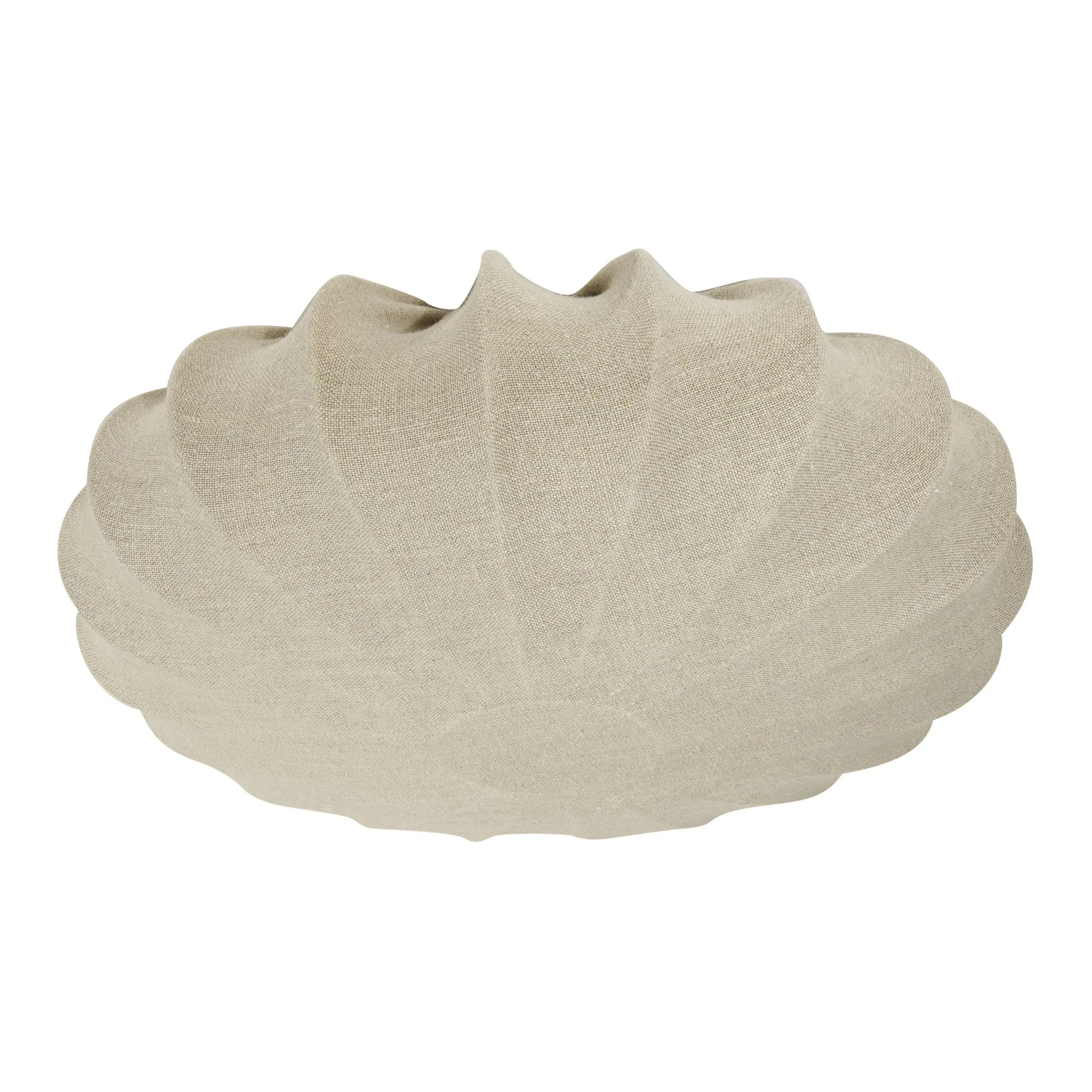 Stonewash plafondi Ø 42 cm, Luonnonvärinen PR Home