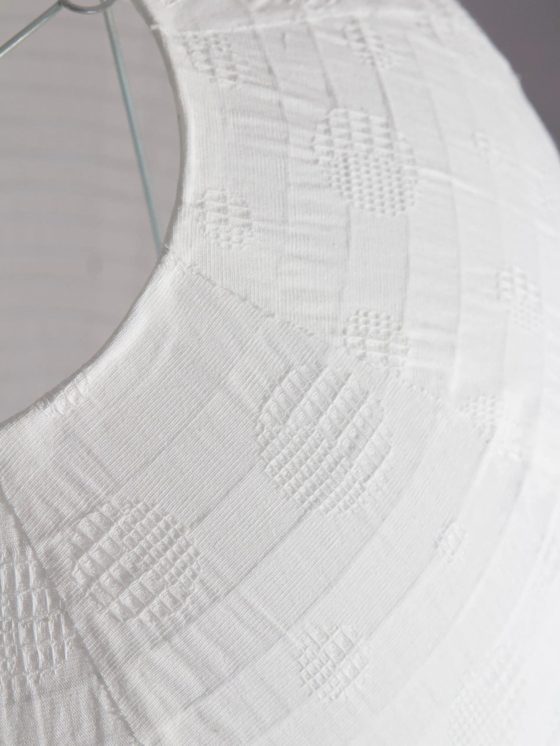 Verona lampunvarjostin, Valkoinen, Ø55x40 cm PR Home