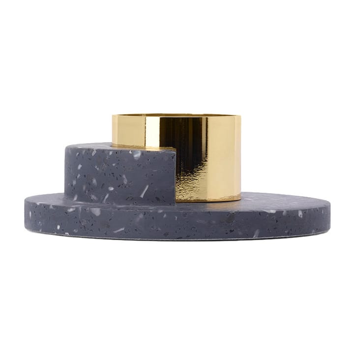 Ply lyhty 4 cm - Musta - Puik
