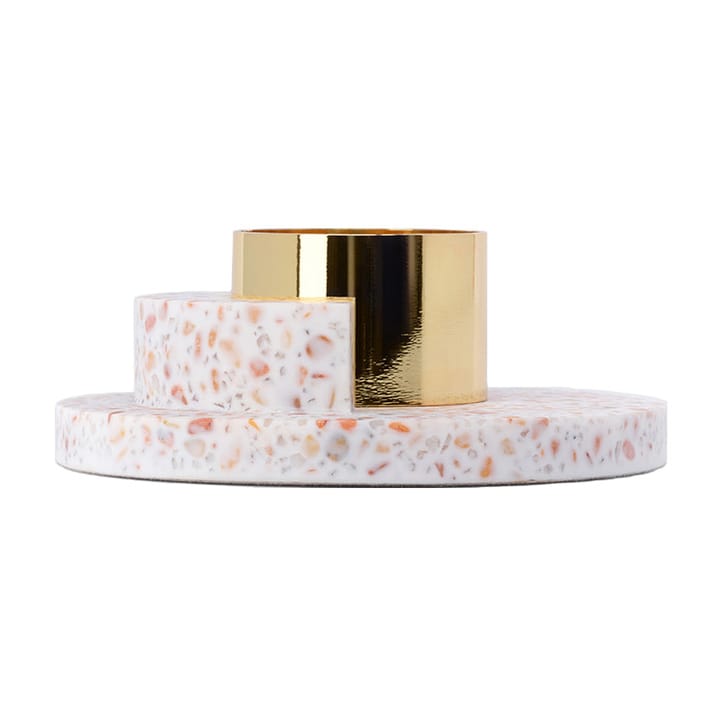 Ply lyhty 4 cm - Valkoinen - Puik
