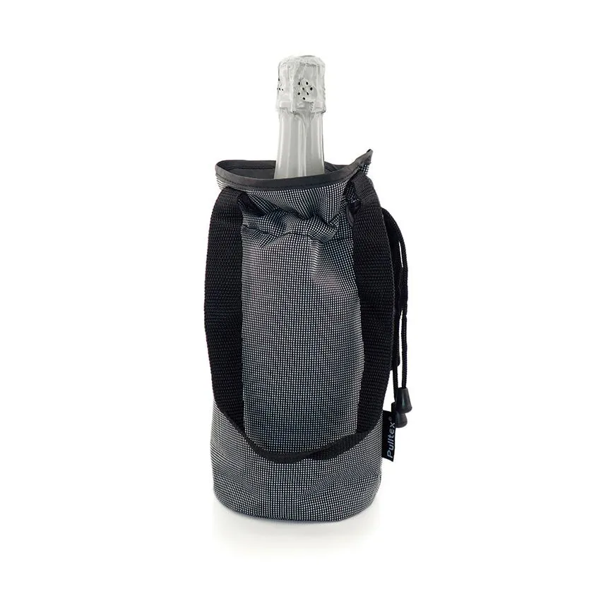 Pulltex To Go kylpåse, Harmaa Pulltex