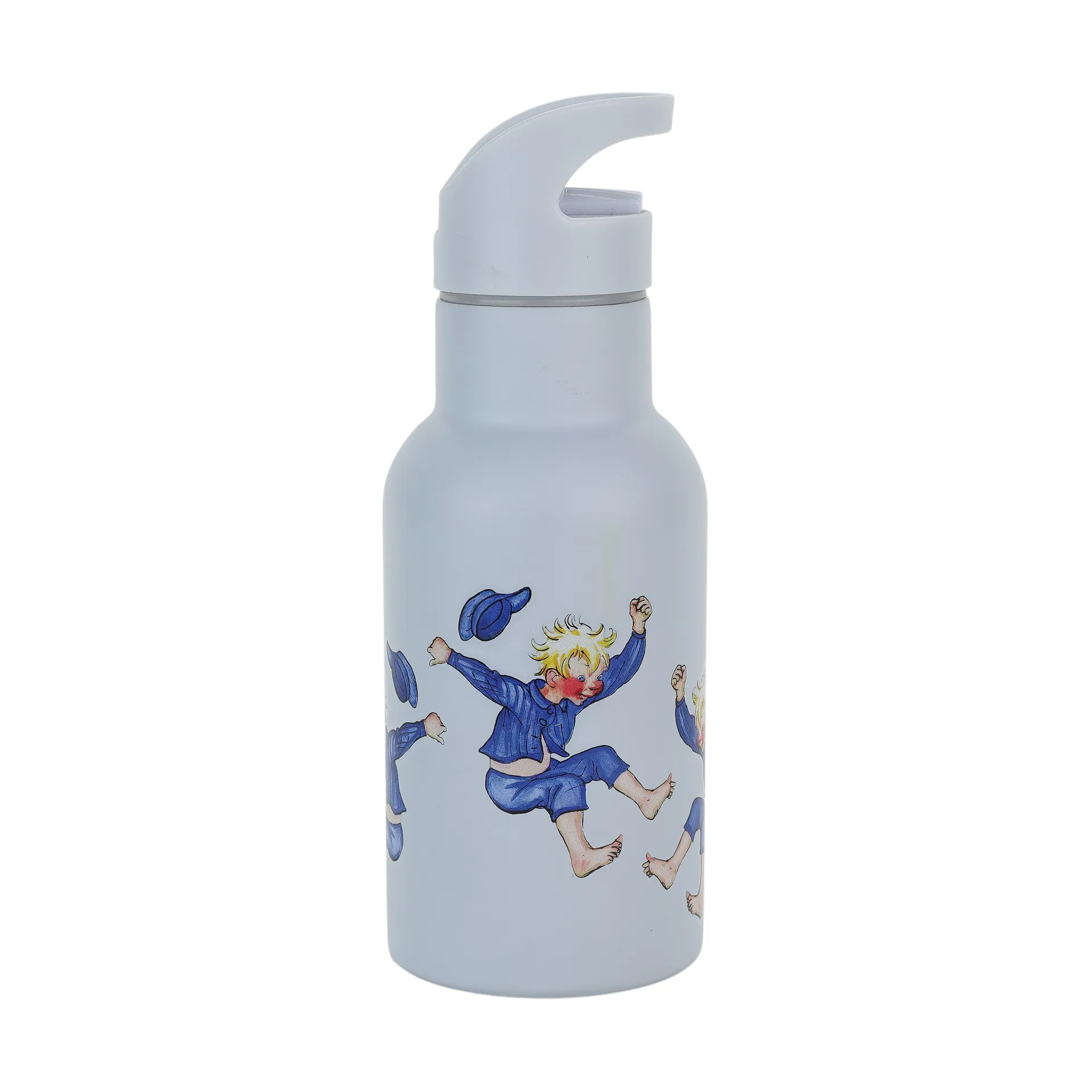 Emil i Lönneberga vesipullo 34 cl, Sininen Rätt Start