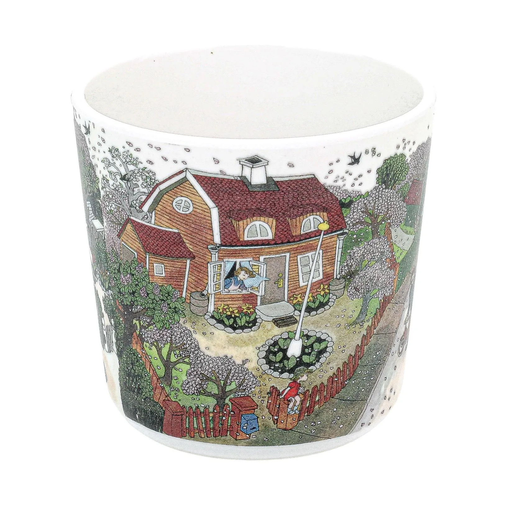 Lotta Bråkmakargatanilta muki 25 cl, Hus Rätt Start