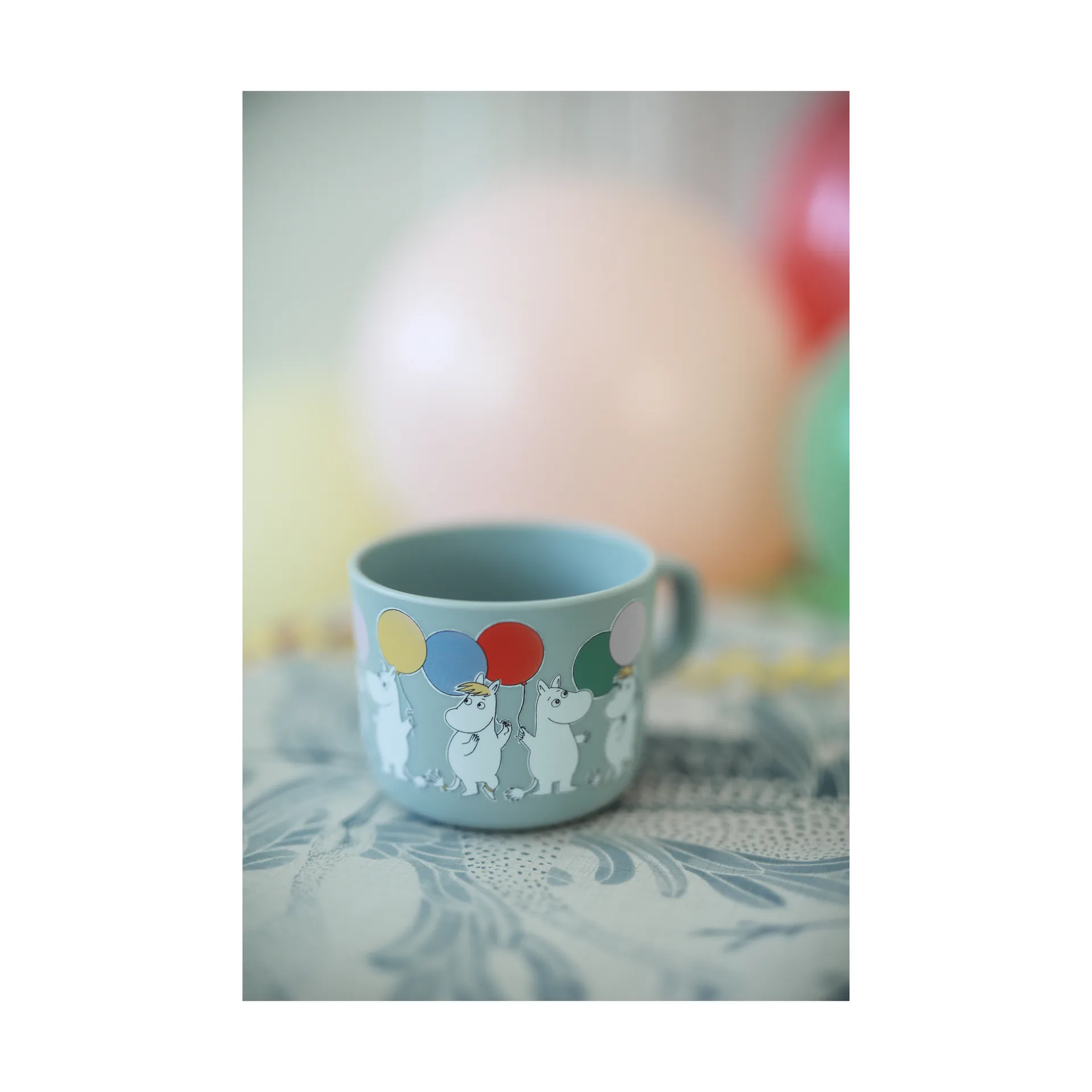 Muumi Juhlat muki 25 cl, Multi Rätt Start